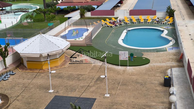 Foto be325d09-0d93-44d3-8bfa-8b3983af5cc0. Apartament amb piscina a Playa Norte Peñíscola