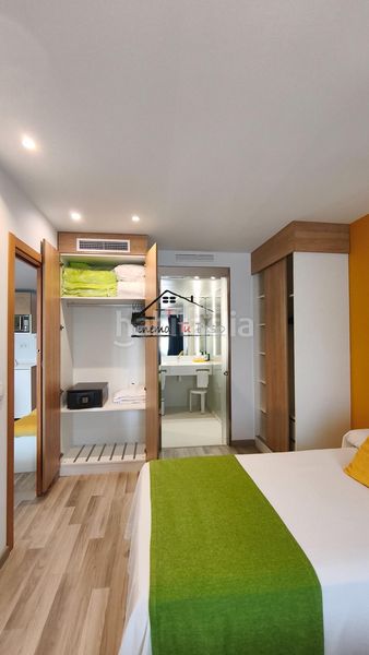Foto d1a7c92e-f22f-43f8-960f-64f2c83a6ebf. Apartament amb piscina a Playa Norte Peñíscola