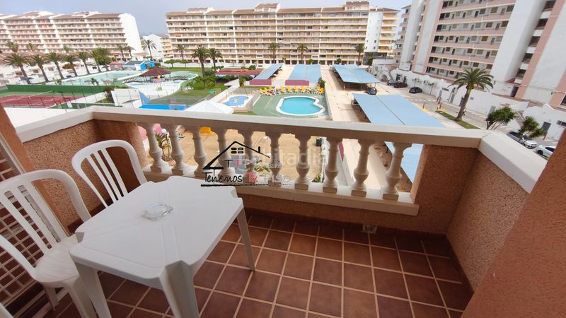 Foto f0f30b7e-b3e4-41e6-9833-5ceb7d84bb55. Apartament amb piscina a Playa Norte Peñíscola