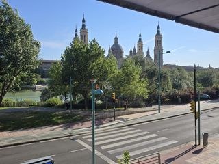 Affitto Appartamento in Paseo de la ribera 7. Piso en alquiler paseo de la ribera con opcion de garaje