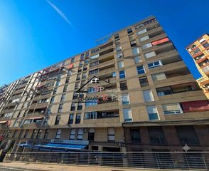 Affitto Appartamento in Paseo de la ribera 7. Piso en alquiler zaragozapaseo de la ribera