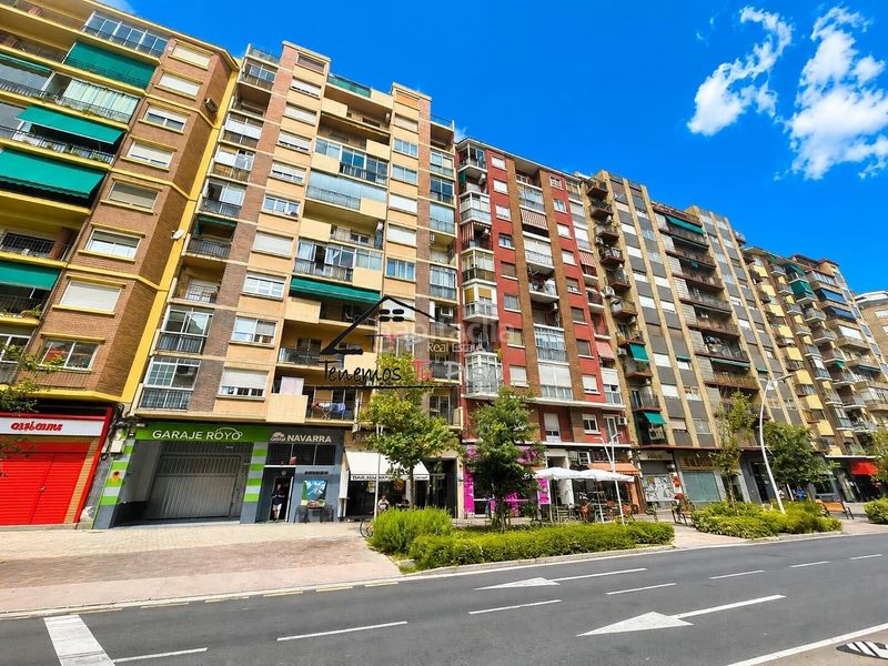 Foto 1e4d2ca8-2c87-4285-a802-cd5339e7a967. Piso en avenida navarra 14 excelente vivienda de 4 habitaciones en avenida navarrareformada en Zaragoza