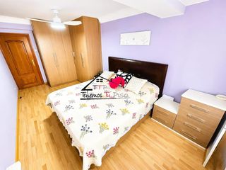 Pis a Avenida navarra 14. Excelente vivienda de 4 habitaciones en avenida navarrareformada