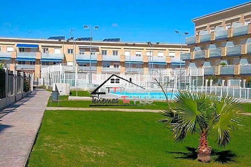Foto 7e48604f-c49f-4bfb-b1e9-19c1fcf240c7. Apartament a partida solaes 810 a Papa Luna - Platja del Gurugú Benicarló
