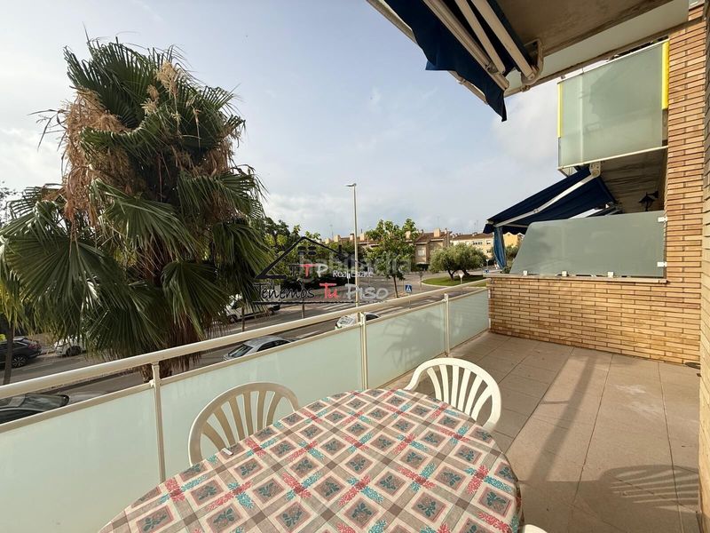 Foto 91749cd7-416f-47af-8227-6e50a6530c5a. Apartament a partida solaes 810 a Papa Luna - Platja del Gurugú Benicarló