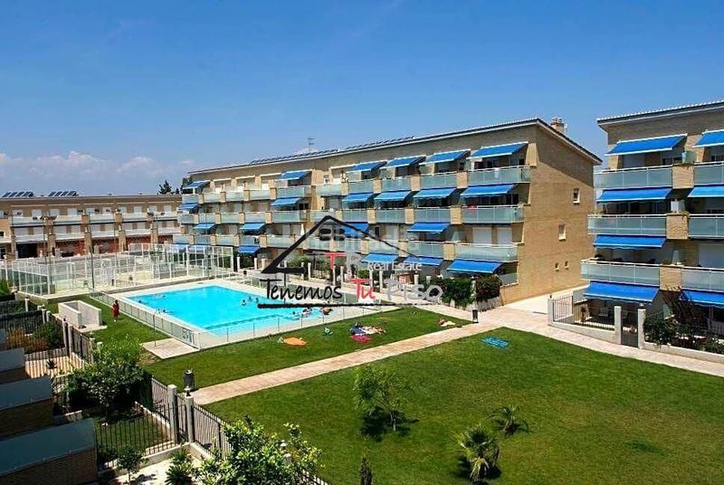 Foto caed9ea2-6c97-42ba-bd1c-7016fba57a49. Apartament a partida solaes 810 a Papa Luna - Platja del Gurugú Benicarló