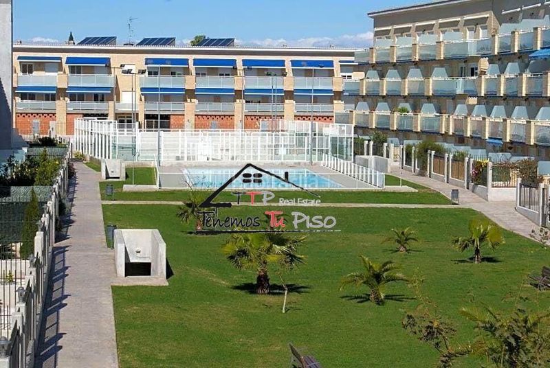 Foto d9917cfc-6094-41c8-985d-e3e45f0320fc. Apartament a partida solaes 810 a Papa Luna - Platja del Gurugú Benicarló