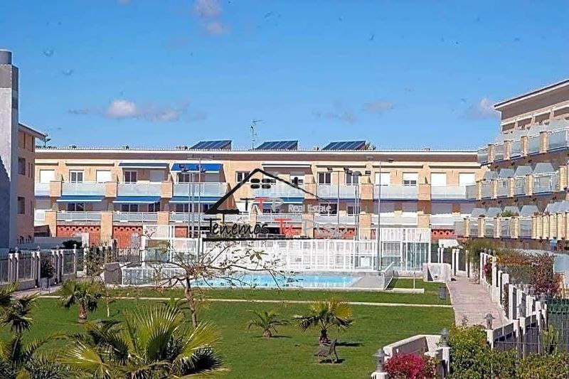 Foto ea31a691-abf9-4ec3-8adb-440c8d6efa6a. Apartament a partida solaes 810 a Papa Luna - Platja del Gurugú Benicarló