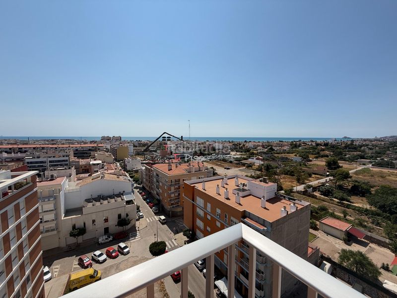 Foto 2796e964-d08d-45d2-9ee3-01b46fe4eb98. Rent flat with heating parking in Pueblo Benicarló