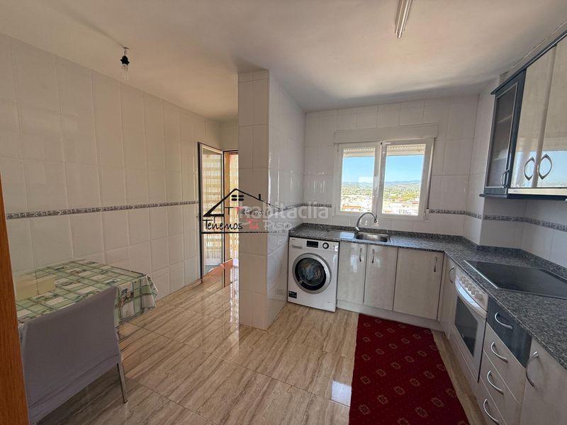 Foto 746b3a59-48ef-44d5-9a8b-45f583601844. Rent flat with heating parking in Pueblo Benicarló