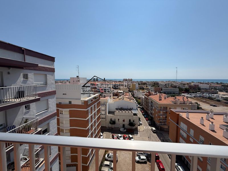 Foto 9d21ea86-902a-4eae-a339-781b0fb0e16f. Rent flat with heating parking in Pueblo Benicarló