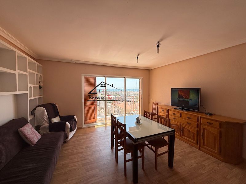 Foto a7d6e558-4a1b-4456-97b7-ce6aa73553d3. Rent flat with heating parking in Pueblo Benicarló