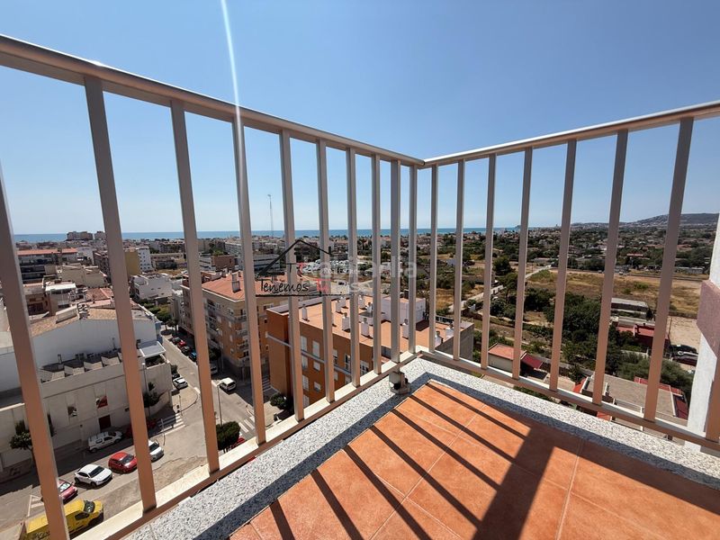 Foto bfc08a25-ed5d-4e32-9301-80bebc4e139a. Rent flat with heating parking in Pueblo Benicarló