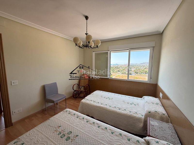 Foto c8e6b510-0d6f-4e46-975c-a10070517983. Rent flat with heating parking in Pueblo Benicarló