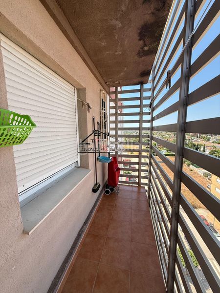 Foto fc618b6b-c3d1-47b8-8908-b6252239a0a4. Rent flat with heating parking in Pueblo Benicarló