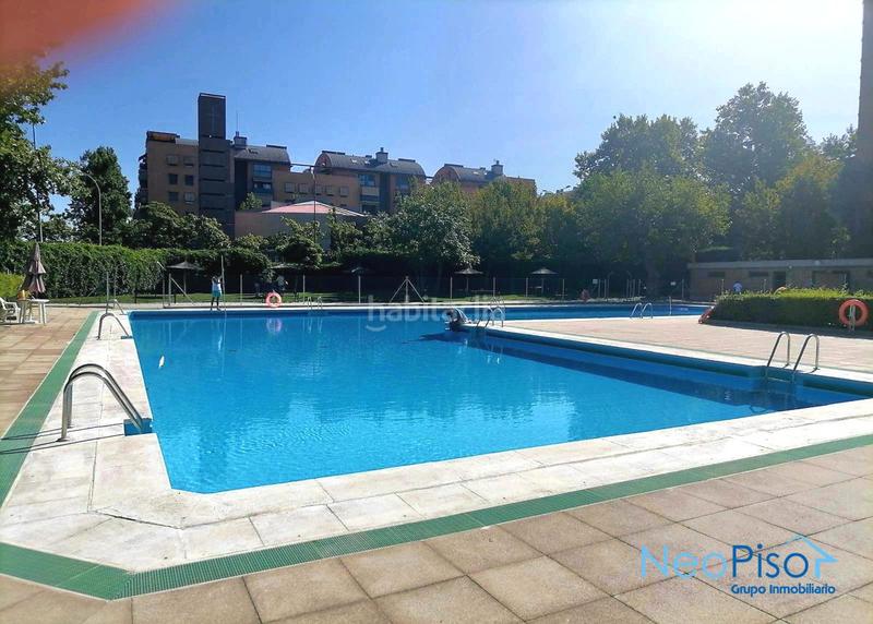 Foto 5c535a27-4e0b-4c89-b1a8-f0ed4b12bc31. Flat with pool in Valderas-Los Castillos Alcorcón