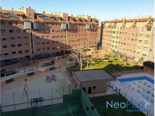 Dúplex a Parque Oeste-Fuente Cisneros