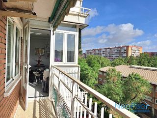 Etagenwohnung in Parque Lisboa-La Paz