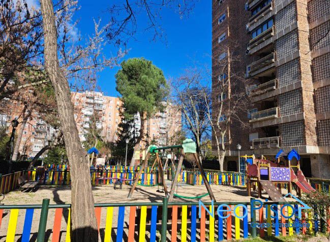 Foto fdcf100e-5219-48cc-975a-391eba33f4d2. Piso en Valderas-Los Castillos Alcorcón