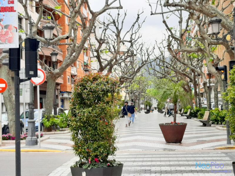 Foto eaefd3f4-95f1-4181-aa91-bf8bc803039a. Etagenwohnung in Plaza Elíptica - República Argentina Gandia