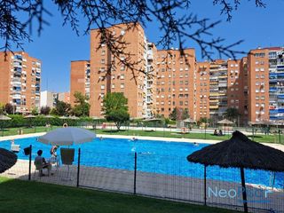 Flat in Parque Mayor