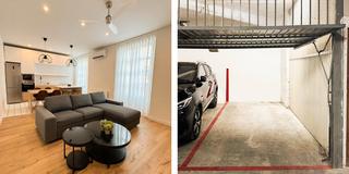 Flat in Carrera de la Virgen 19