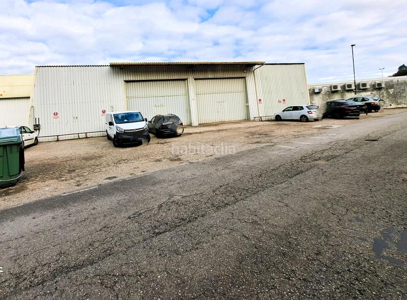 Foto 1a4892d5-ab2a-42d9-a3fe-b522b08007f1. Affitto capannone industriale in Lavadores Vigo