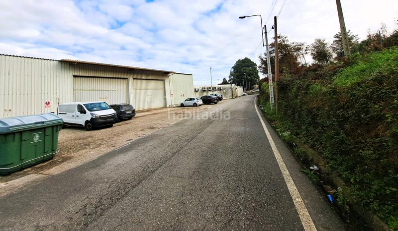 Foto c8183814-e5a2-458f-b398-e8059612cbfe. Lloguer nau industrial a Lavadores Vigo