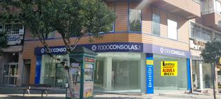 Business premise in Praza da Independencia