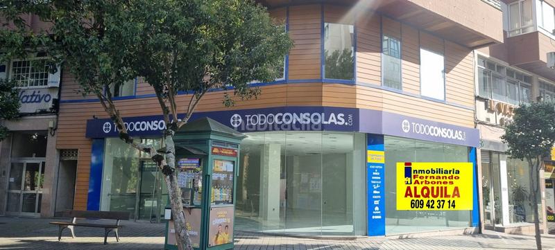 Foto f04c65f9-4097-4551-8d4f-c7c8b855ddfc. Alquiler local comercial en Plaza Independencia Vigo