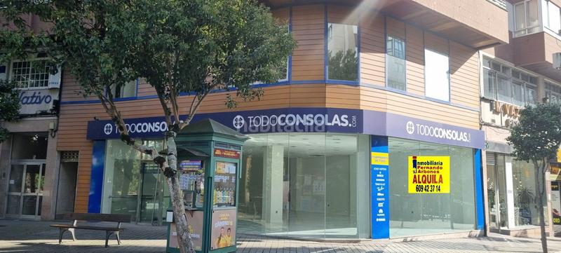 Foto 1661a62c-491a-48d4-a1dd-376cef950bbf. Lloguer local comercial amb calefacció a Plaza Independencia Vigo