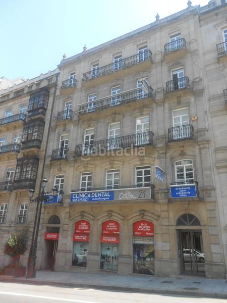 Foto 1ca2c44a-f046-4978-82e0-ee5067be88cb. Affitto ufficio con riscaldamento in Centro - Areal Vigo