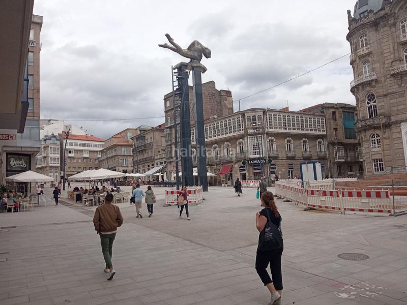 Foto 3a367648-823e-4948-8973-7b3798e5d312. Location bureau avec chauffage dans Centro - Areal Vigo