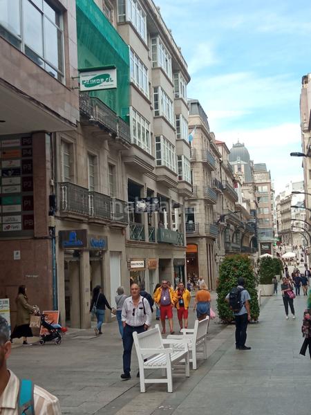 Foto abe302e8-0bbb-4a47-864e-3d090a5be5a1. Location bureau avec chauffage dans Centro - Areal Vigo