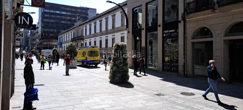 Foto 267bb5a9-cc33-4fbb-95d6-73ca16394485. Affitto ufficio con riscaldamento in Centro - Areal Vigo