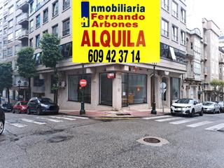 Business premise in Plaza España - Corte Inglés