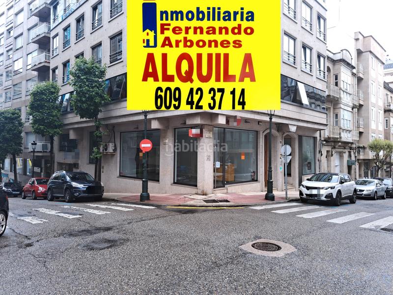 Foto 7752e5f8-47a1-4b61-9979-24f6d4274619. Lloguer local comercial a Plaza España - Corte Inglés Vigo