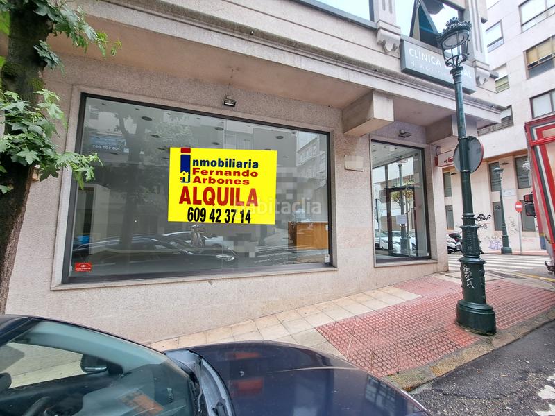 Foto df6baca8-65a8-46b9-9001-5ca1083a70a3. Lloguer local comercial a Plaza España - Corte Inglés Vigo