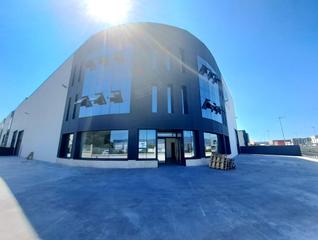 Fabrikhalle in Porriño (O)