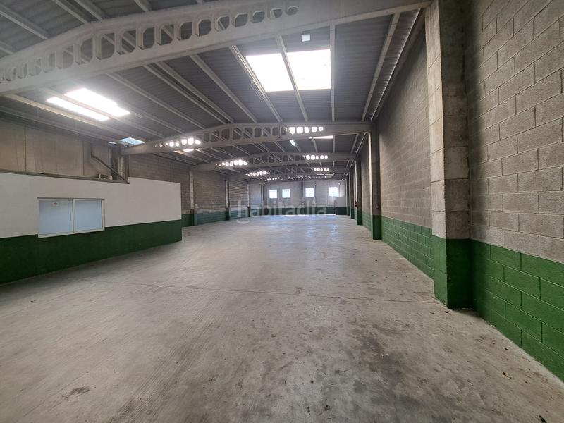 Foto 1fd93d07-b353-4cb3-9783-771d49582f48. Location bâtiment à usage industriel dans Sardoma - Castrelos Vigo