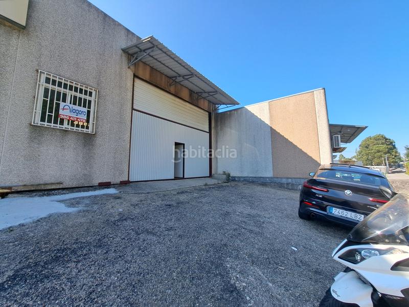 Foto ab0ba7fb-99a5-435b-a279-3d7b152a66a7. Miete fabrikhalle in Sardoma - Castrelos Vigo