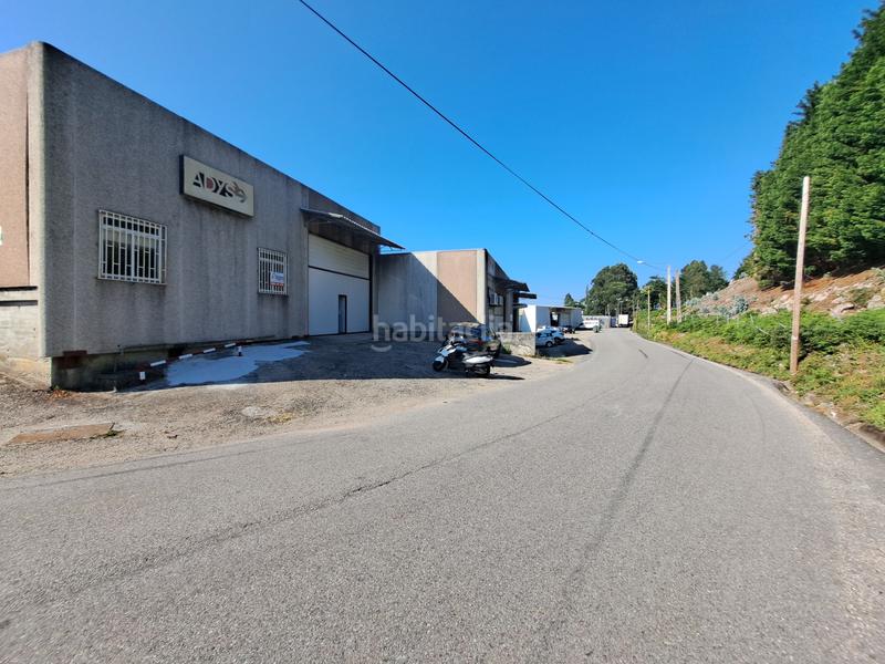 Foto 1213ac83-ab1e-4113-95e4-a8b037467104. Rent industrial building in Sardoma - Castrelos Vigo