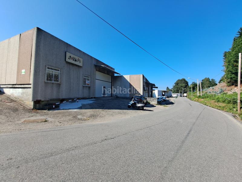 Foto 19816300-f877-4da5-9b9d-f9ebbcaaa432. Rent industrial building in Sardoma - Castrelos Vigo