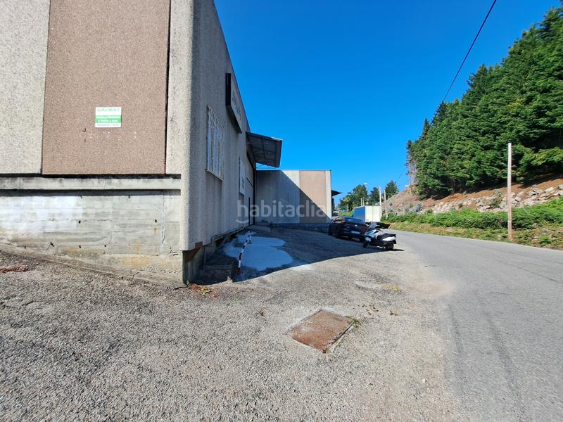 Foto 3ff146ad-d4f4-4daf-b549-09045e00f446. Rent industrial building in Sardoma - Castrelos Vigo