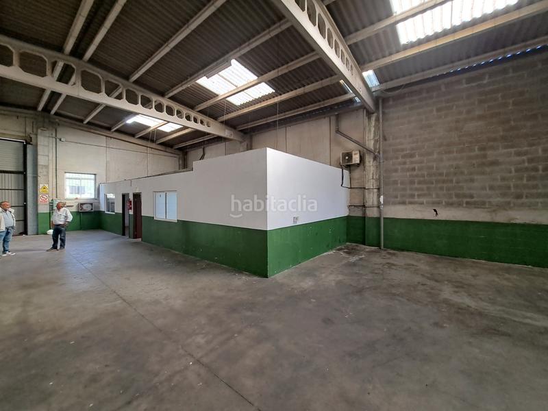 Foto aa20c544-0a60-444b-9670-9628644ce55a. Alquiler nave industrial en Sardoma - Castrelos Vigo