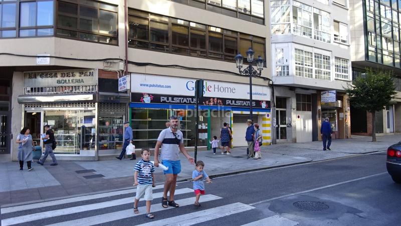 Foto 11486325-594f-492b-a634-f367528fed52. Alquiler local comercial en n/a en Berbés - Peritos Vigo