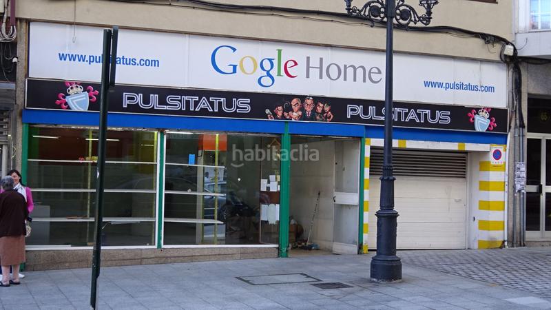Foto 9a877357-95f5-46be-98cb-2f92c8439b2d. Alquiler local comercial en n/a en Berbés - Peritos Vigo