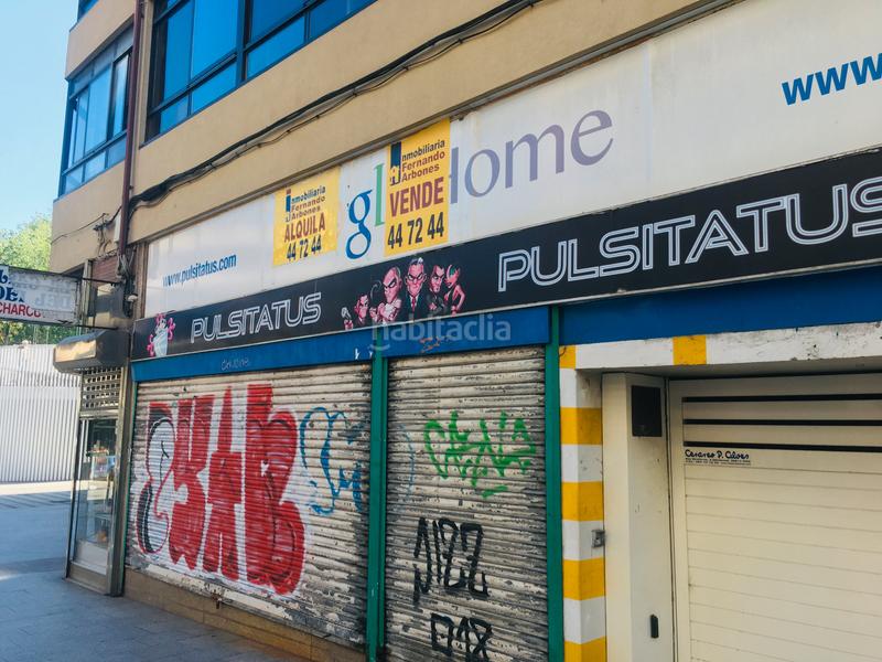 Foto e53e3ef5-c97c-4a5d-ac22-2a7cbe636e5b. Alquiler local comercial en n/a en Berbés - Peritos Vigo