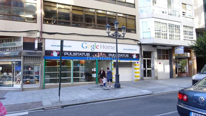 Foto f24d8852-68d4-4032-8c80-bb1a87c27e0c. Alquiler local comercial en n/a en Berbés - Peritos Vigo