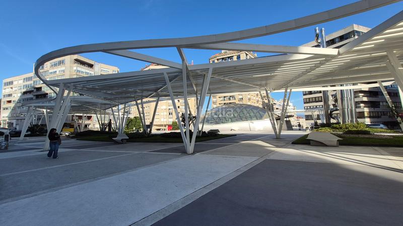 Foto 6876b70d-f7b3-44a6-94ea-a910f288890c. Geschäftsraum in Plaza España - Corte Inglés Vigo